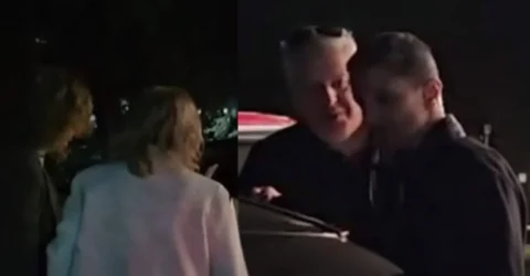 Mircea Lucescu a murit la 80 de ani. Prietenii au aprins candele pe scările spitalului