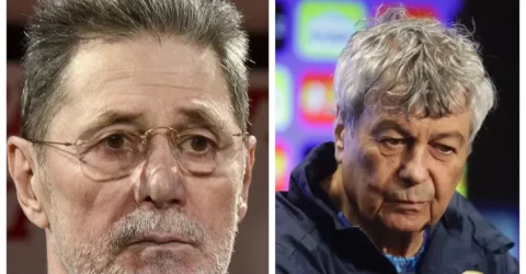 Cornel Dinu dezvăluie ultimele cuvinte ale lui Lucescu – e greu să reușești cu ei