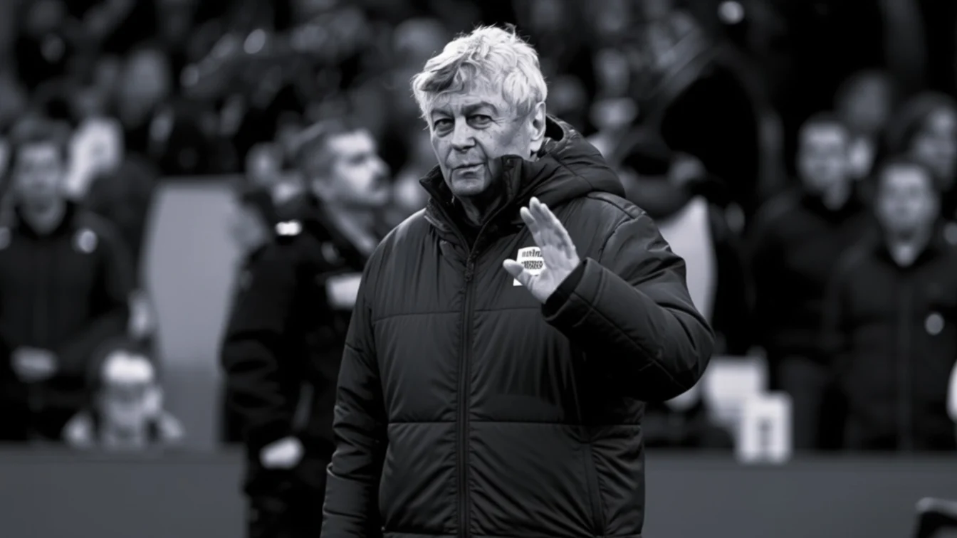 Stadionul Dinamo primește numele Mircea Lucescu după decesul antrenorului la 80 de ani