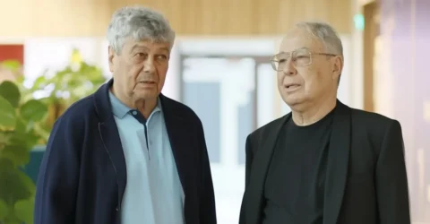 Ovidiu Ioanițoaia dezvăluie boala care l-a ucis pe Mircea Lucescu la 80 de ani