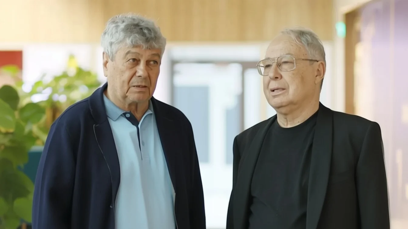 Ovidiu Ioanițoaia dezvăluie boala care l-a ucis pe Mircea Lucescu la 80 de ani