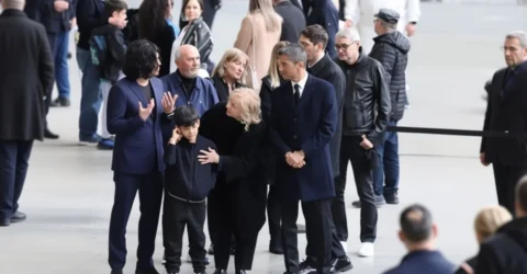 Familia Lucescu, mesaj emoționant după funeralii – nu suntem singuri