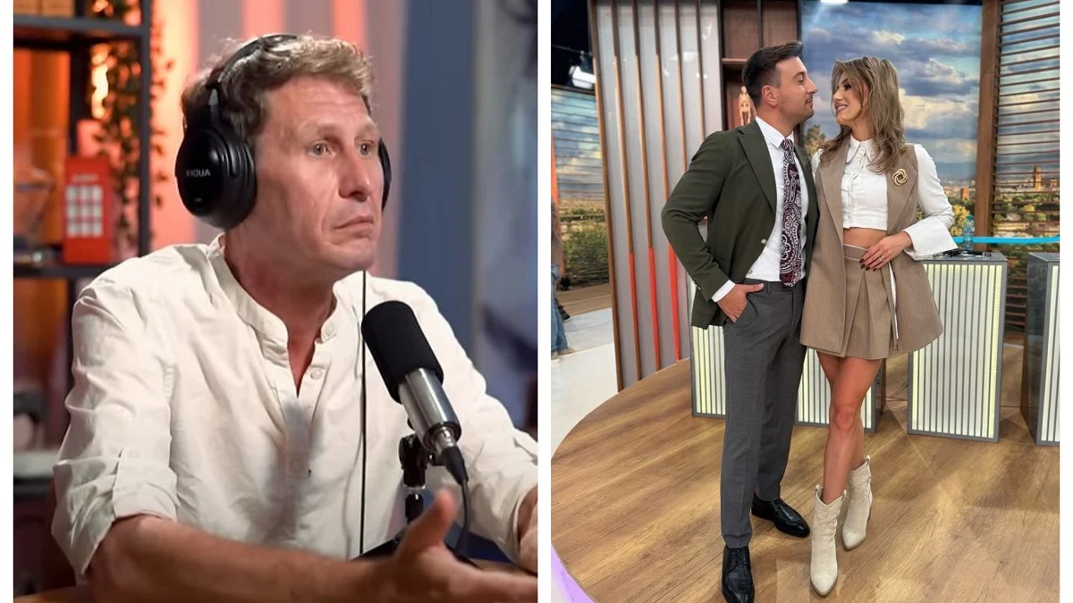 Mircea Solcanu tranșează divorțul de 7 ani al lui Sanfira El ar fi trebuit să-și asume