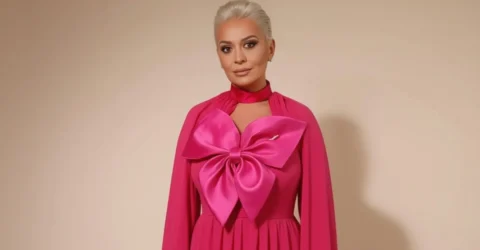 Cum se menține Monica Anghel după ce a slăbit 40 kg și ce nu mai face niciodată