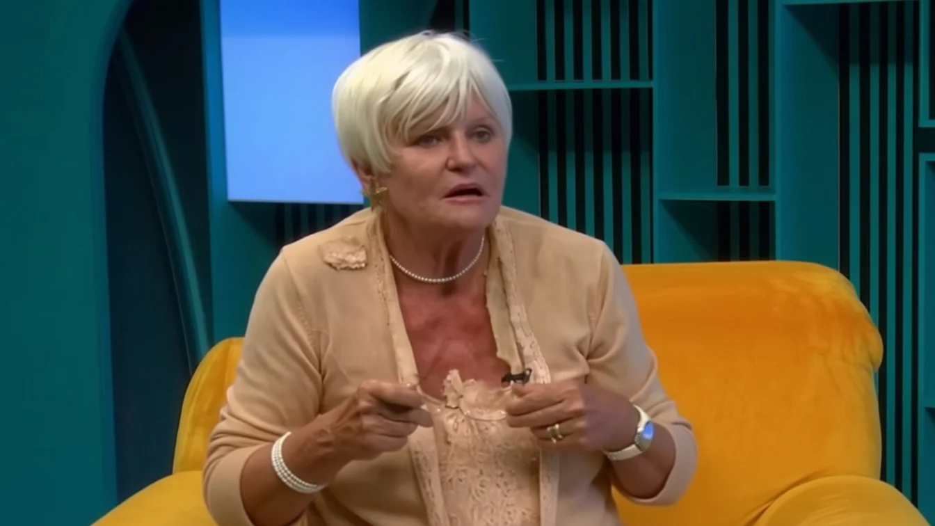 Monica Tatoiu, dezvăluiri cutremurătoare despre soțul care s-a aruncat de la etaj