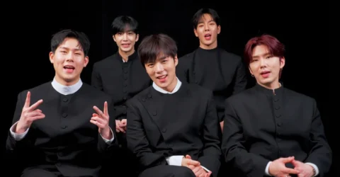 Monsta X anunță un nou album și dezvăluie momentele cheie din New York