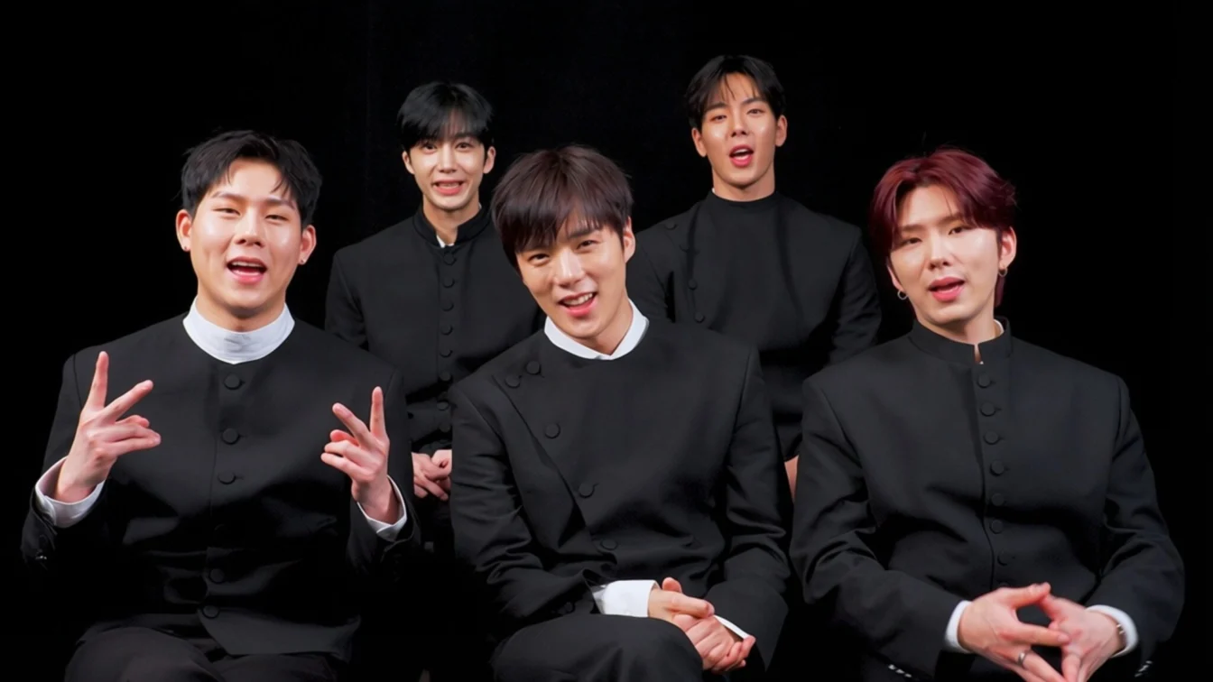 Monsta X anunță un nou album și dezvăluie momentele cheie din New York