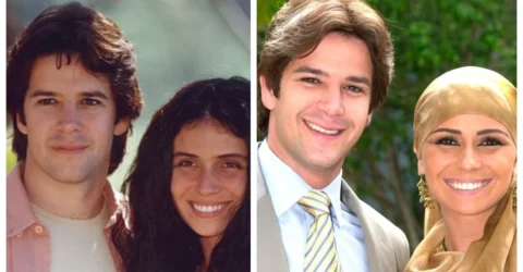 Murilo Benicio a împlinit 54 de ani și e de nerecunoscut. Ce face azi Lucas din Clona