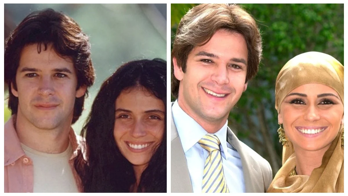 Murilo Benicio a împlinit 54 de ani și e de nerecunoscut. Ce face azi Lucas din Clona