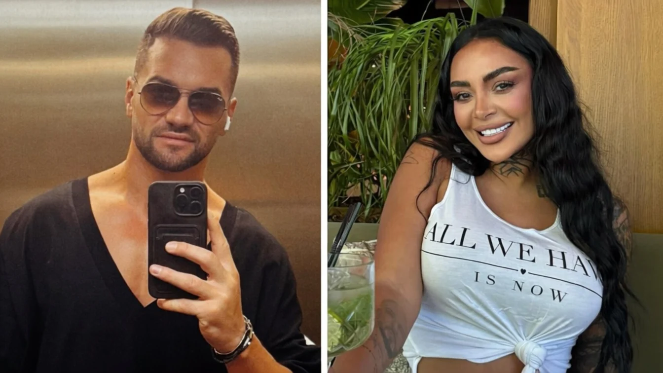 Naba Salem și Cătălin Brînză de la Insula Iubirii sunt un cuplu de 3 săptămâni