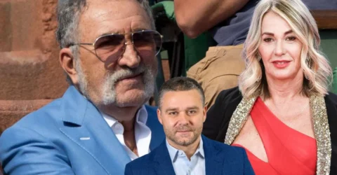 O statuie de 300 kg pentru Nadia Comăneci. Ion Țiriac dezvăluie planurile lui Ciucu