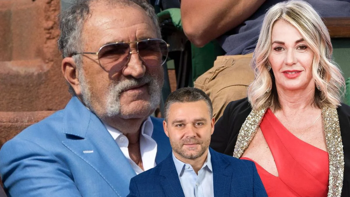 O statuie de 300 kg pentru Nadia Comăneci. Ion Țiriac dezvăluie planurile lui Ciucu