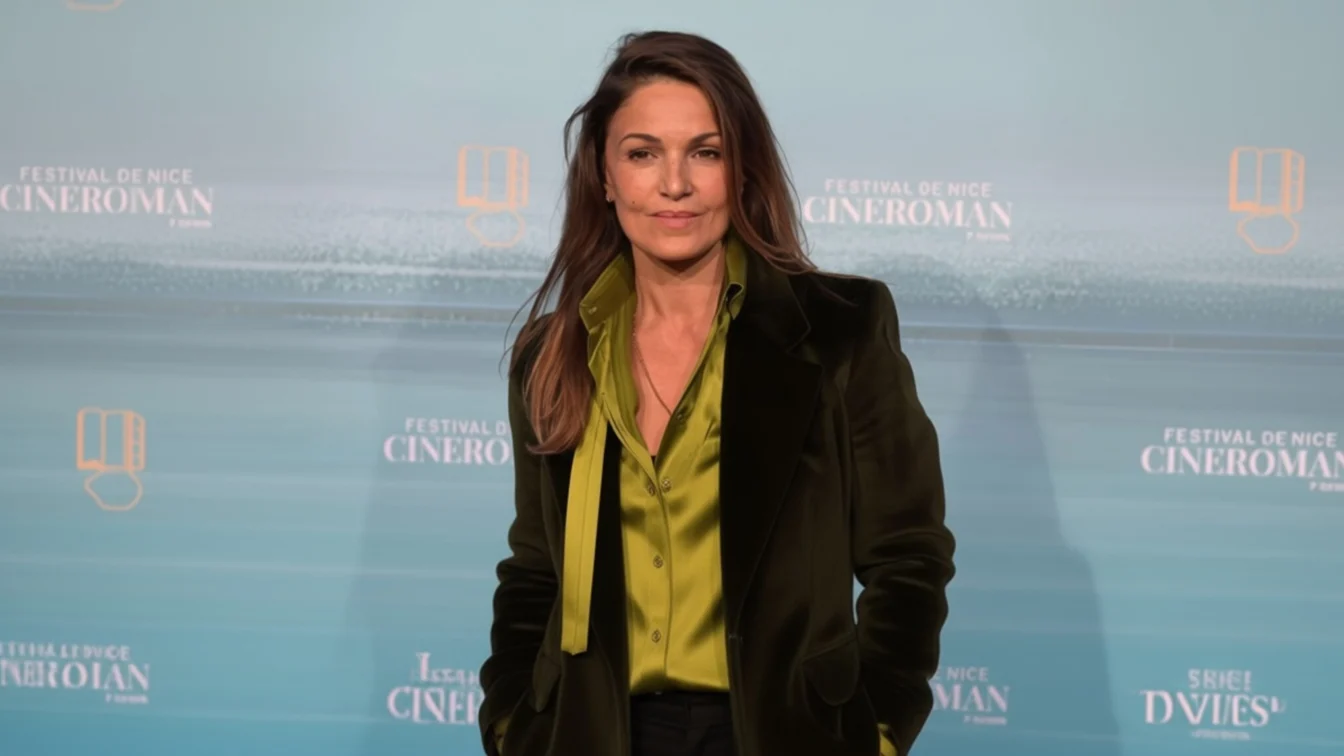 Actrița Nadia Fares din Râurile de Purpură a murit la 57 de ani