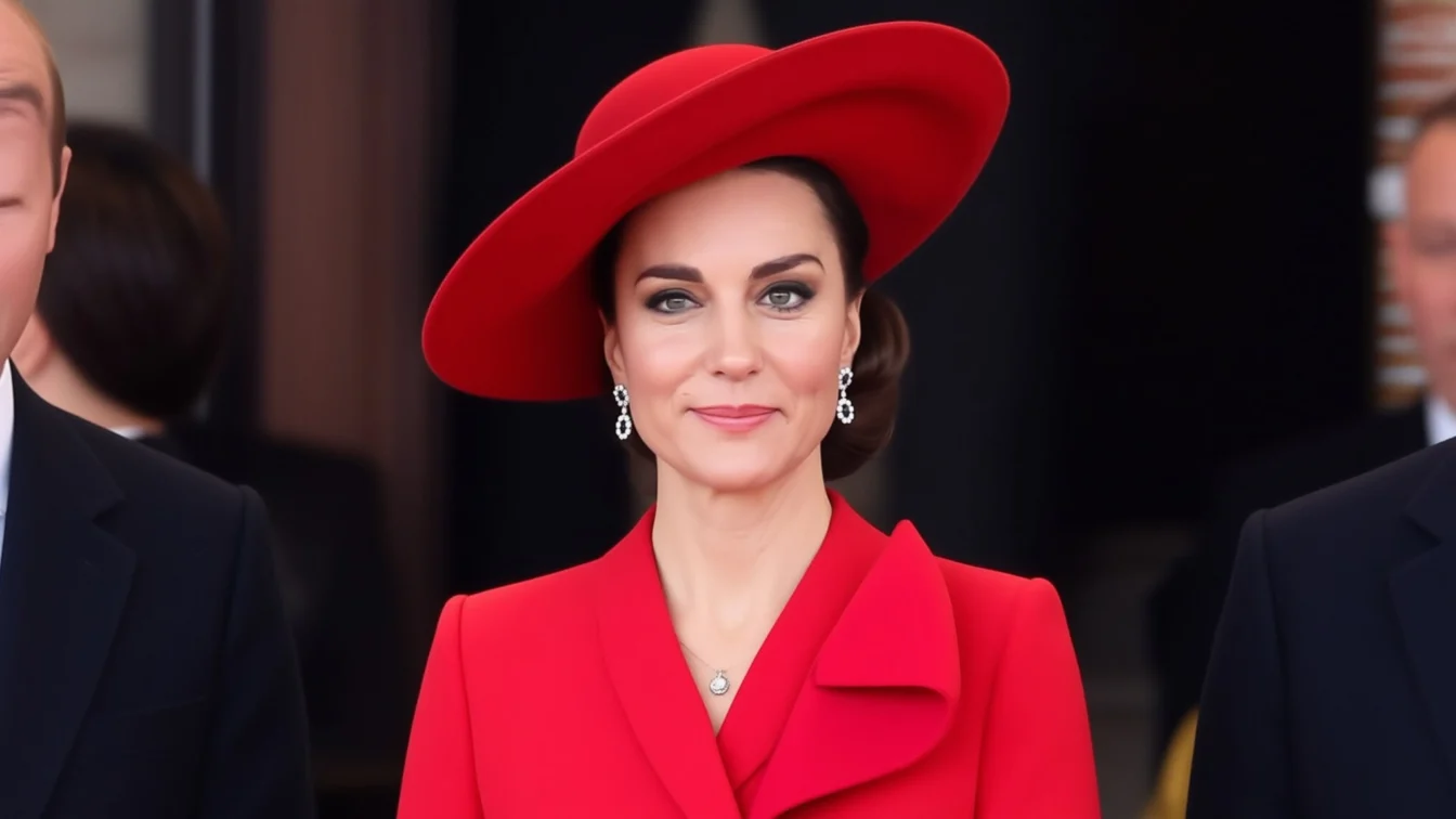 Femeia care a creat stilul lui Kate Middleton pleacă după 15 ani și își lansează propria afacere