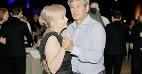 Neli Lucescu, soția care i-a stat alături lui Il Luce timp de 59 de ani