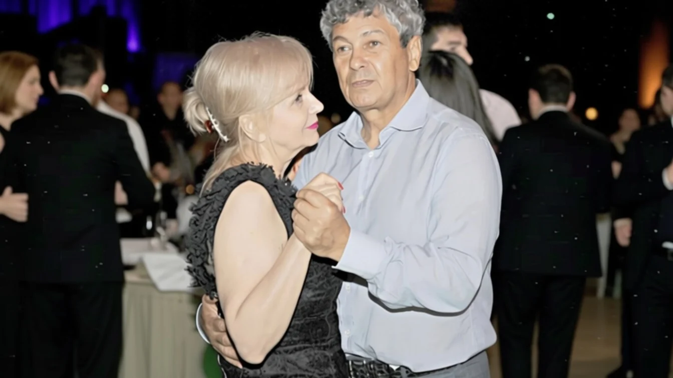 Neli Lucescu, soția care i-a stat alături lui Il Luce timp de 59 de ani