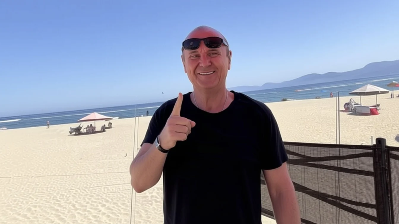 Vindecare de 99,9% pentru Nick Rădoi care a învins cancerul în doar un an