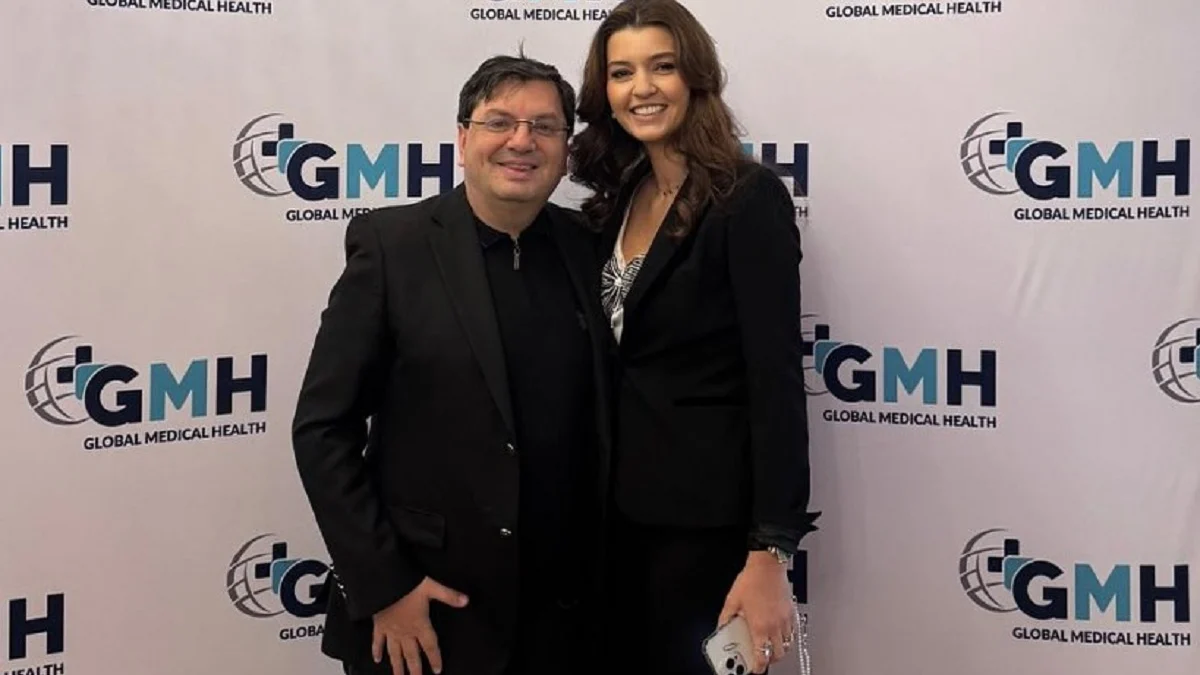 Fostul ministru Nicolae Bănicioiu, tată de tripleți la 47 de ani