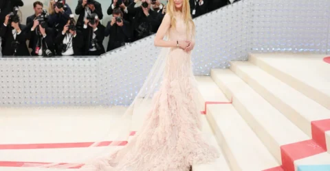 Cele 6 rochii spectaculoase purtate de Nicole Kidman la Met Gala de-a lungul anilor