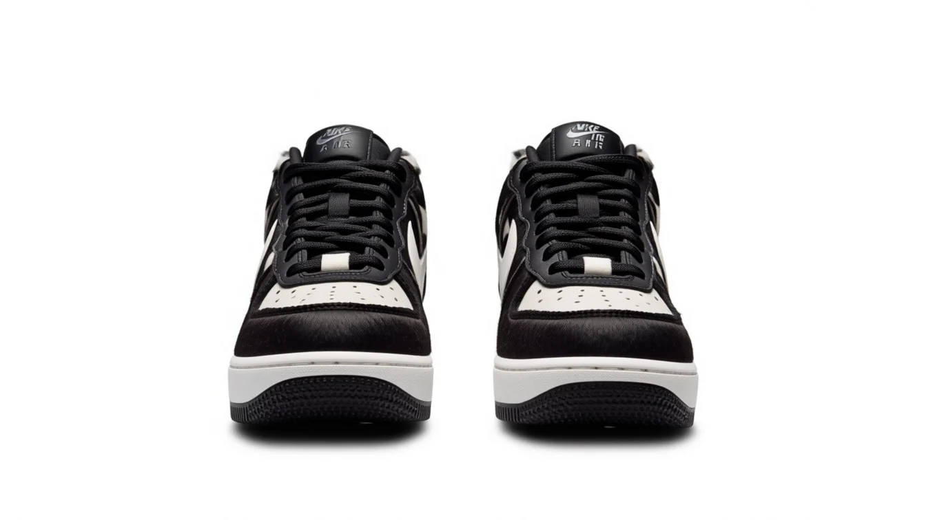 Nike Air Force 1 primește un update cu animal print și va costa 135 de dolari