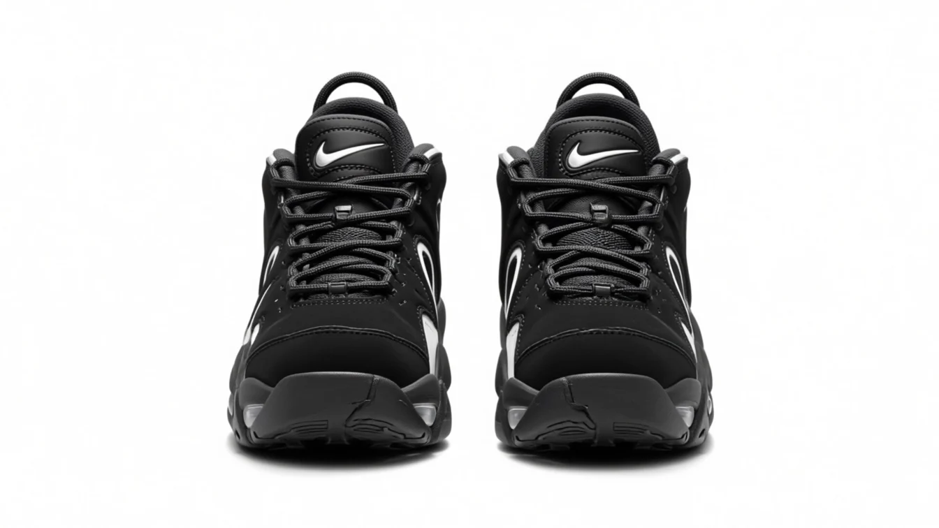 Iconicul Nike Air More Uptempo revine în 2026 cu un preț de 170 de dolari