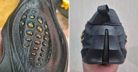 Nike lansează First Sight Shadow un sneaker futurist care va costa 145 de dolari