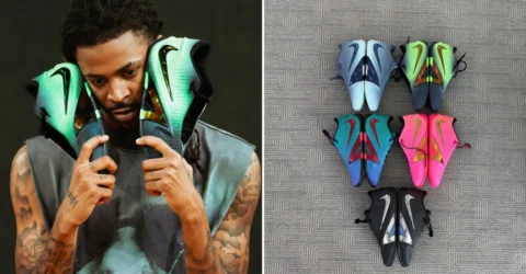 Ja Morant dezvăluie noul Nike Ja 4 care va costa până la 140 de dolari