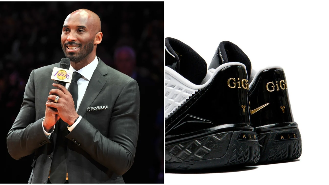 Nike lansează noul Kobe 3 Mambacita la 190 de dolari în memoria lui Gigi