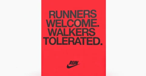 Nike retrage în 24 de ore o reclamă la Boston care i-a jignit pe alergători