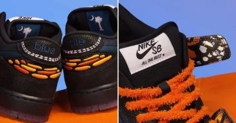 Nike lansează un SB Dunk de 135 de dolari cu un celebru skate shop