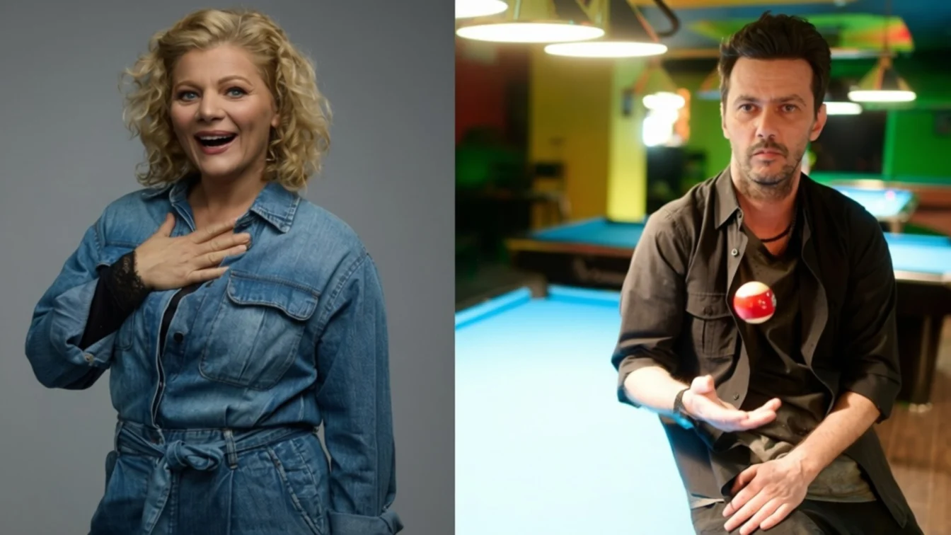 Ofelia Popii despre Tătuțu și iubitul ei Ciprian Scurtea – teatrul mănâncă hălci din viață