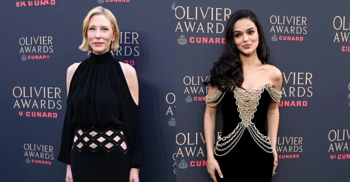 Cate Blanchett si Rachel Zegler au stralucit in Lanvin la Premiile Olivier 2026