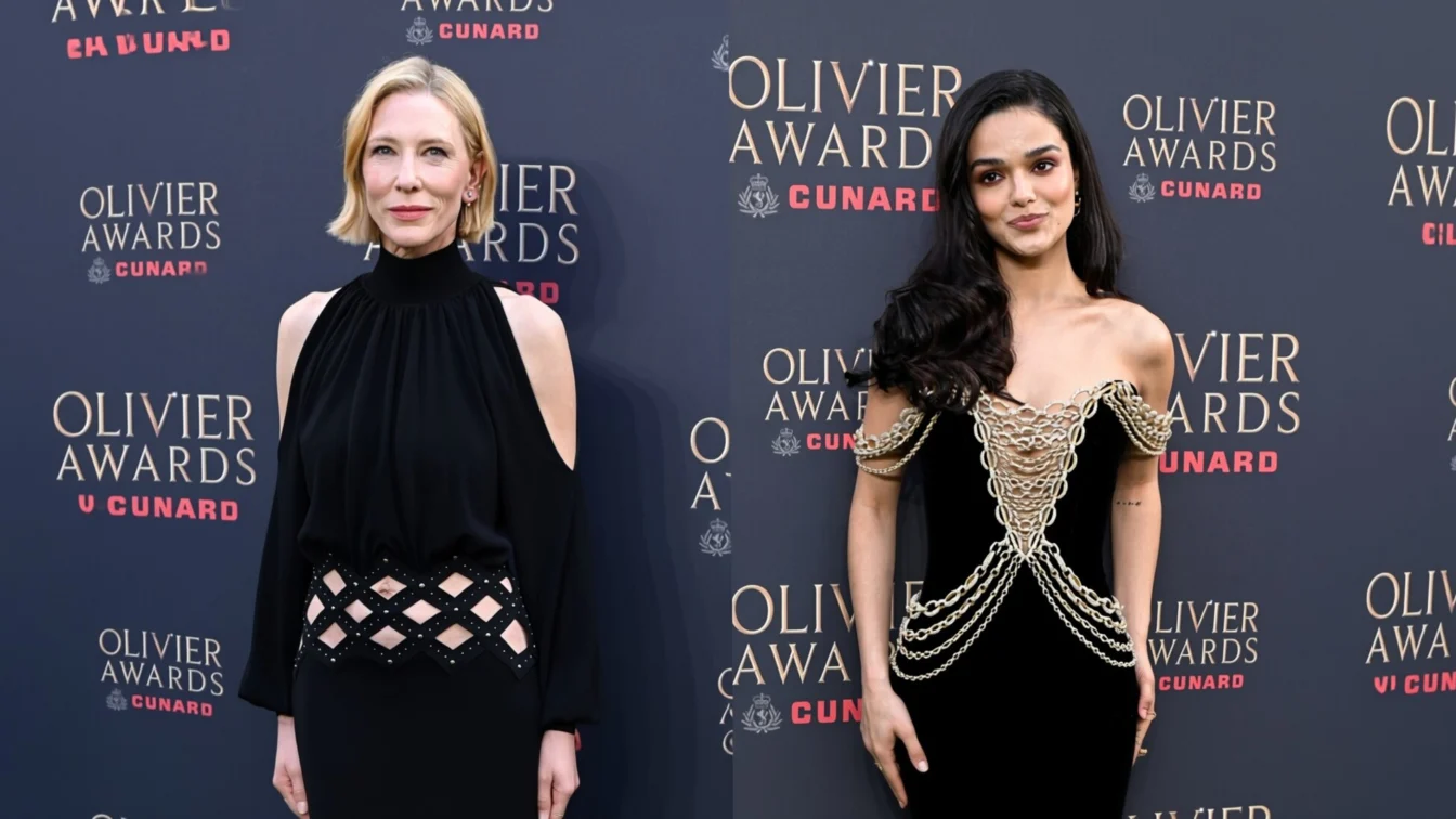 Cate Blanchett si Rachel Zegler au stralucit in Lanvin la Premiile Olivier 2026