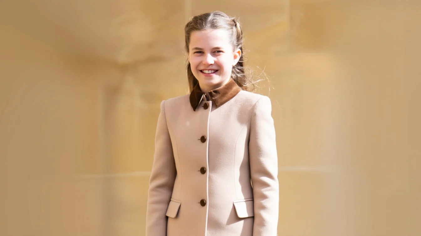 Misterul ținutei purtate de Prințesa Charlotte de Paște a rămas neelucidat