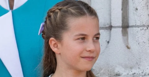 Contul fals despre Prințesa Charlotte care a scandalizat internetul. Are aproape 100.000 de fani