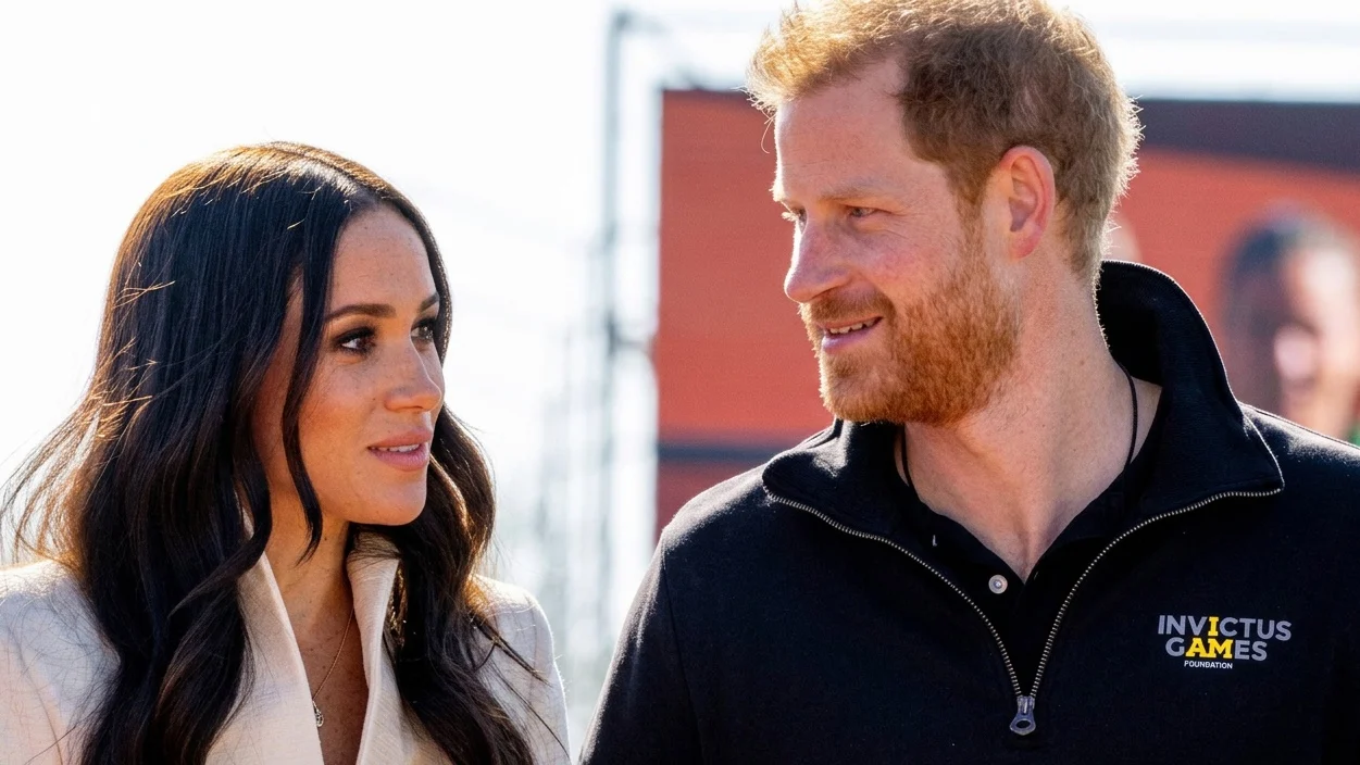 Harry si Meghan au taiat orice legatura. Gestul care arata ca nu mai au nevoie de Palat