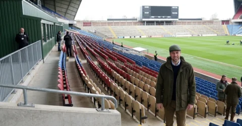 Printul William isi schimba imaginea. Ce se ascunde in spatele portretului controversat