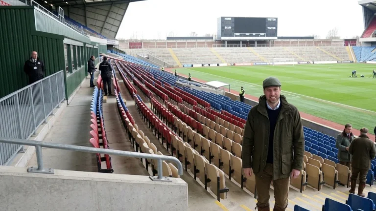 Printul William isi schimba imaginea. Ce se ascunde in spatele portretului controversat