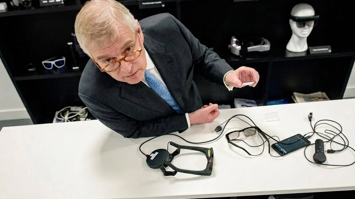 Andrew Mountbatten-Windsor