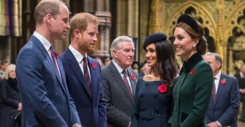 Planul secret al lui William si Kate. Cum vor sa ii umbreasca pe Harry si Meghan