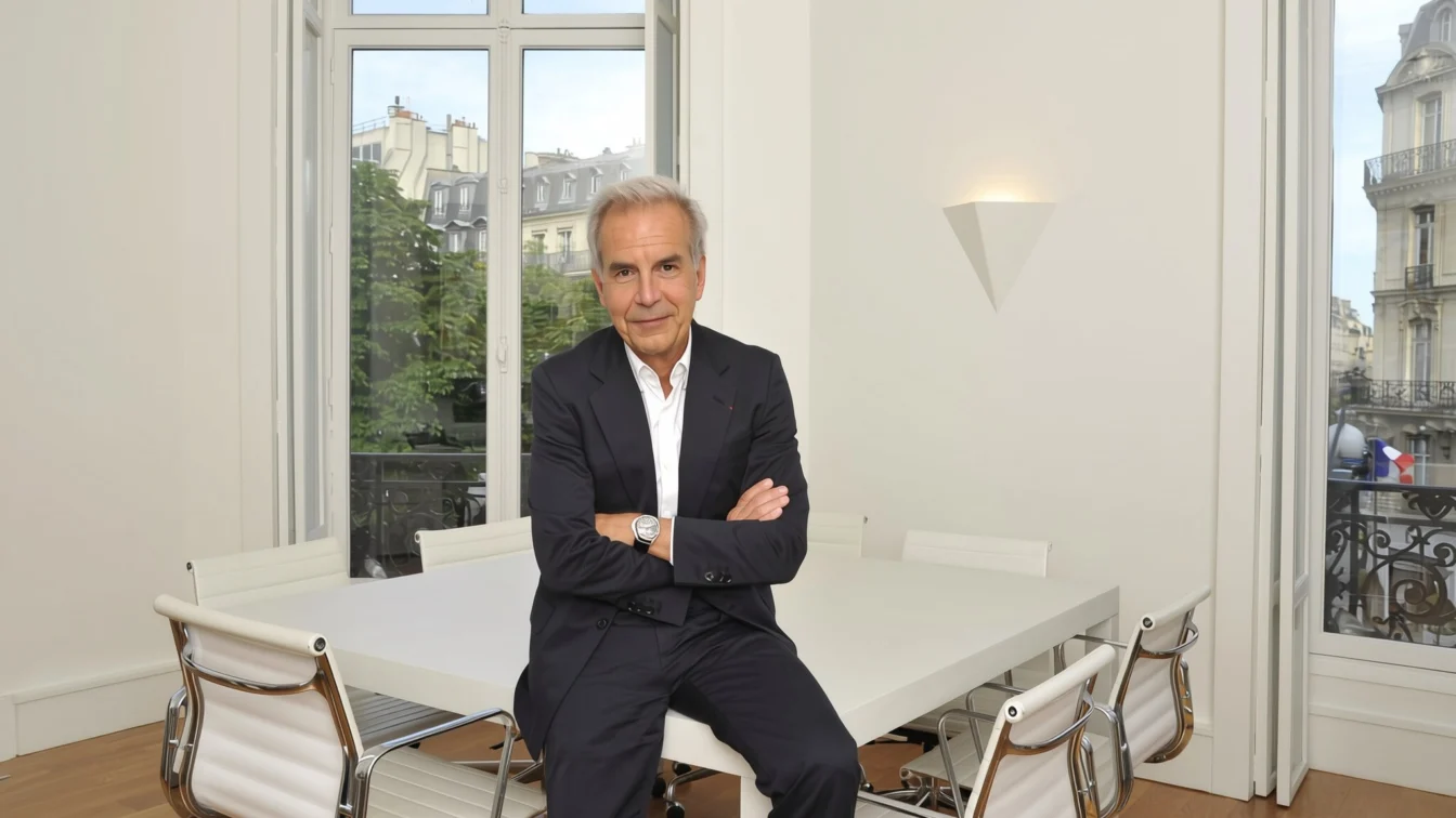 Ralph Toledano părăsește Victoria Beckham după vânzări de peste 170 milioane dolari