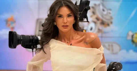 Alex Bodi, ironii pentru Ramona Olaru după despărțire Cu uleiul nu s-a înțeles