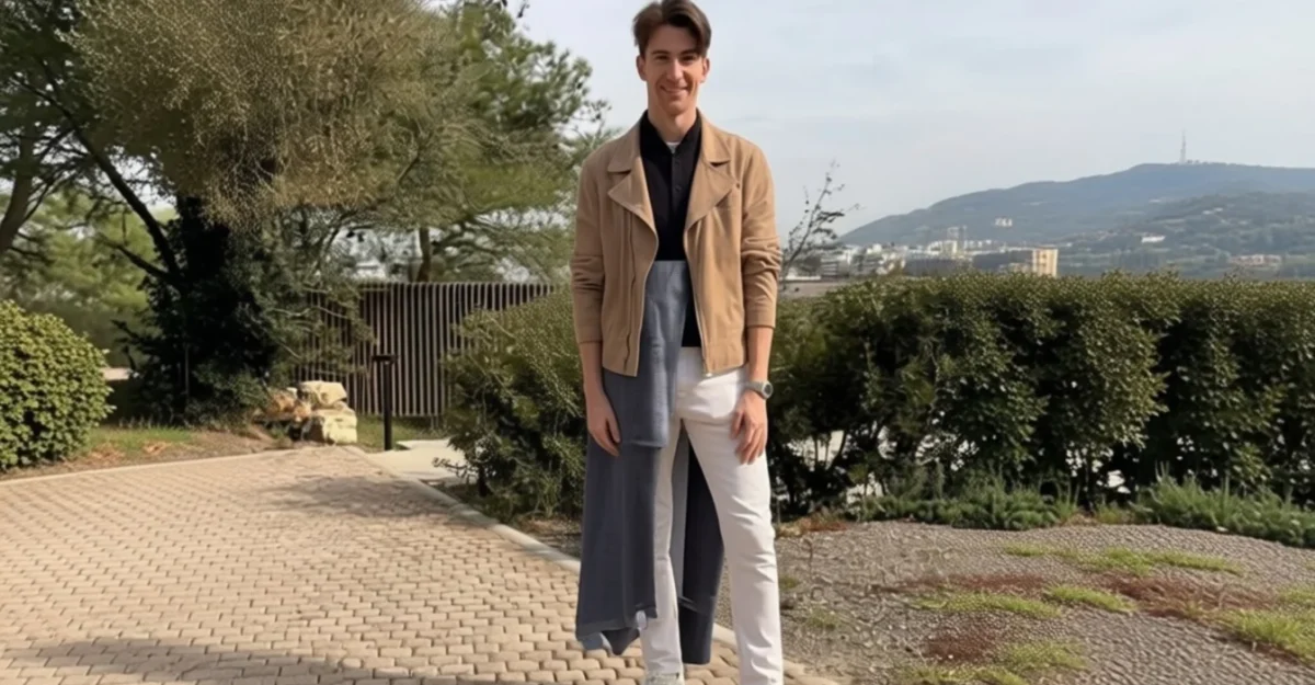Rareș Cojoc, vacanță surpriză după divorț. A plecat doar cu fiul cel mare în Grecia