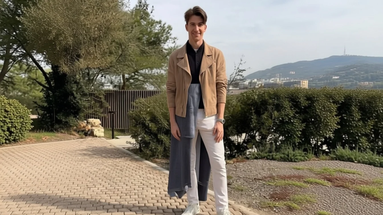 Rareș Cojoc, vacanță surpriză după divorț. A plecat doar cu fiul cel mare în Grecia