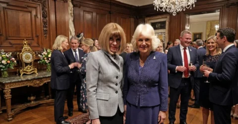 Regina Camilla cucerește New Yorkul. Apariție surpriză alături de Sarah Jessica Parker