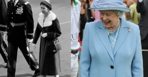 Cei 4 designeri britanici care au definit stilul Reginei Elisabeta a II-a