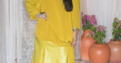 Rihanna decretează finalul galbenului unt și impune noua culoare a verii