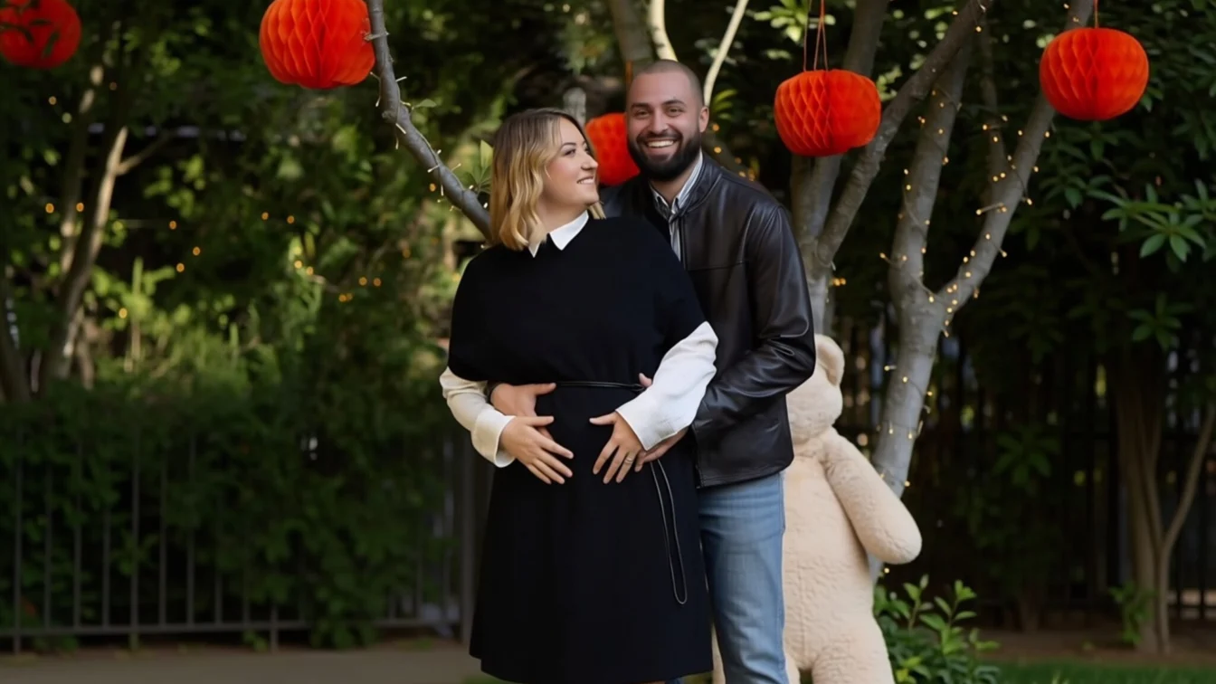 Roxana Blenche a născut a doua fetiță. Mesajul vedetei – sunt în al 9-lea Cer