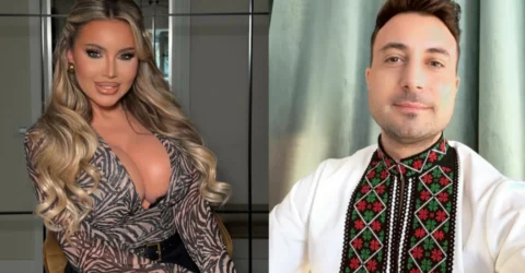 Roxana Vașniuc recunoaște după 10 ani relația cu Sanfira a fost o strategie