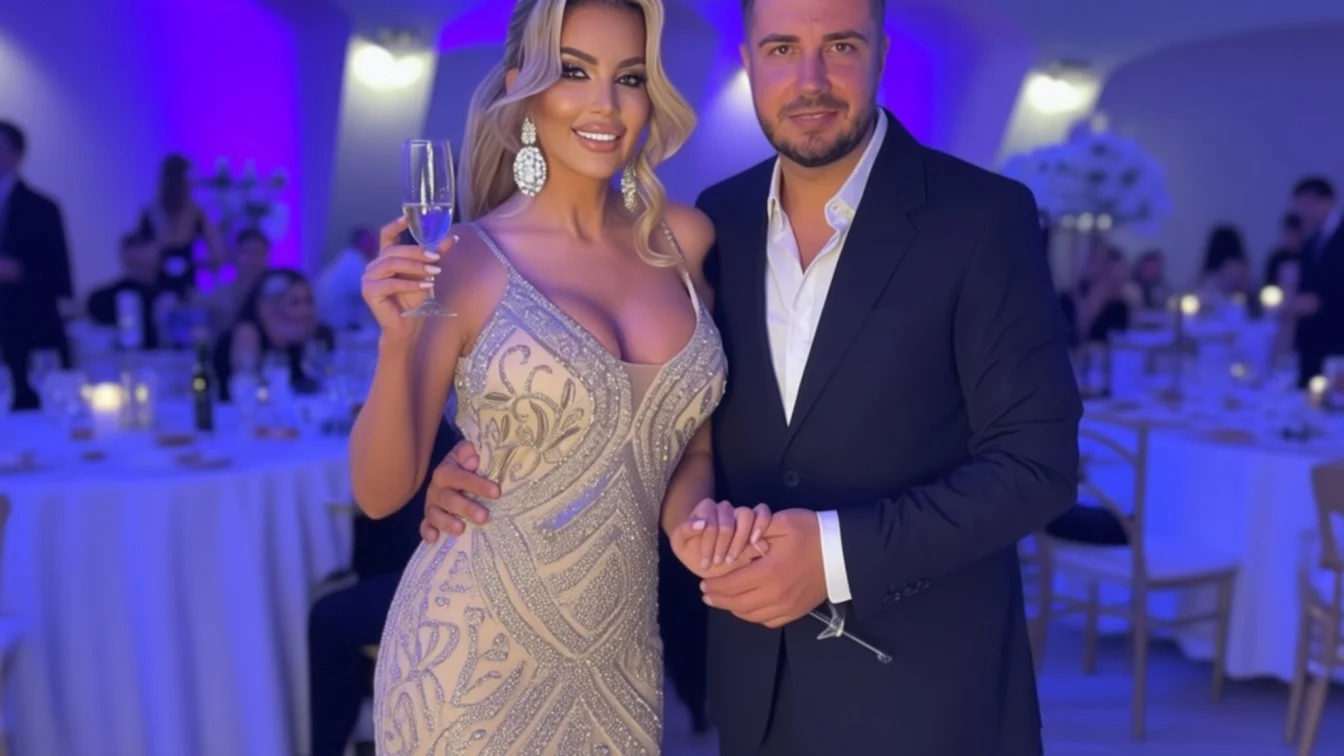 Roxana Vașniuc anunță divorțul de soțul ei după 14 ani de relație